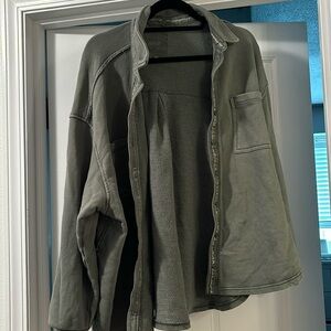 Aerie shacket